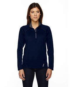 Women's North End Radar Quarter-Zip Performance Long-Sleeve Top