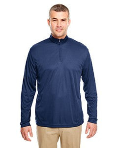 Men's Cool & Dry Performance Quarter-Zip