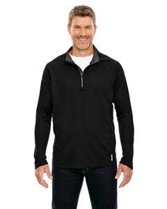 Men's North End Radar Quarter-Zip Performance Long-Sleeve Top