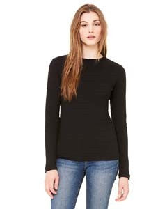 Ladies' Jersey Long-Sleeve T-Shirt